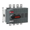 ABB Fuse Switch Disconnector, 4-Pole, 100A, 690 V AC, Lug Terminal, Model 1SCA116748R1001