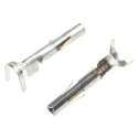 TE Connectivity Universal MATE-N-LOK Series Female Crimp Terminal 19A 20 AWG to 14 AWG 350551-1
