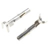 TE Connectivity Universal MATE-N-LOK Series Female Crimp Terminal 19A 20 AWG to 14 AWG 350551-1