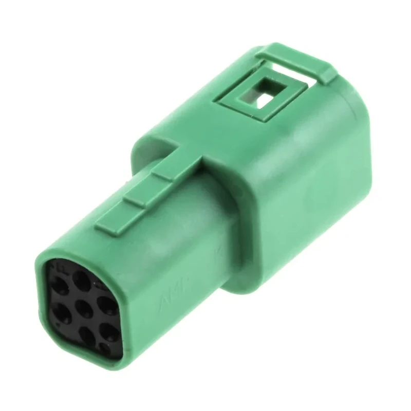 TE Connectivity Mini Multilock Female Connector Housing 7 Way 3 Row Straight 2.4 mm Pitch 2822344-1