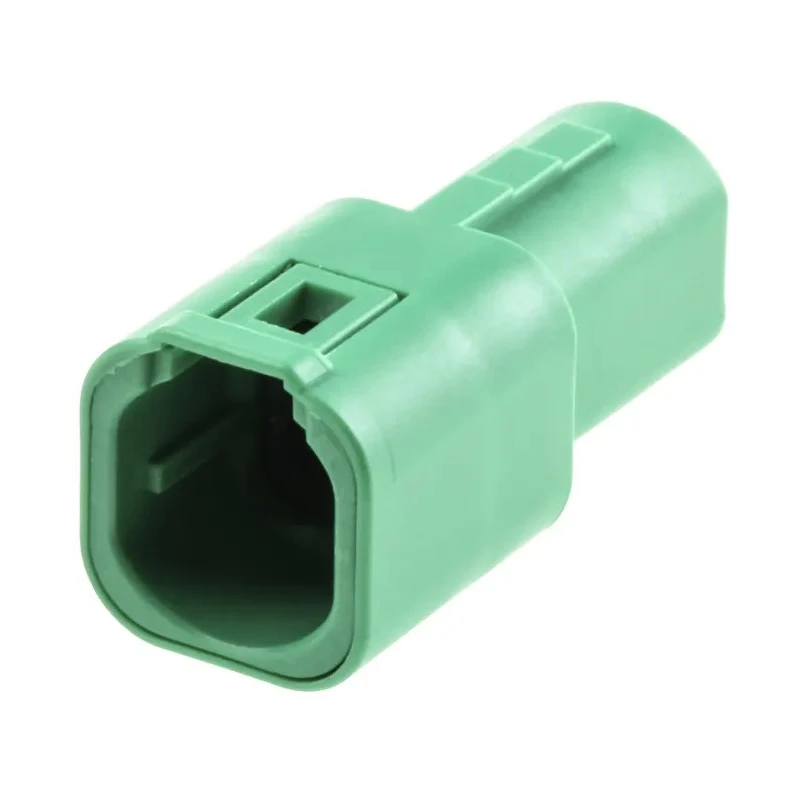TE Connectivity Mini Multilock Female Connector Housing 7 Way 3 Row Straight 2.4 mm Pitch 2822344-1