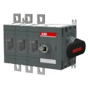 ABB 3-Pole Screw Switch Disconnector 1000V IP00 OT Series 