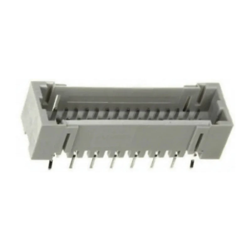 TE Connectivity AMP Mini CT Series PCB Header, 32 Contacts, 1.5 mm Pitch, 2 Row, Shrouded 3-292208-2