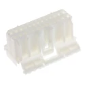 TE Connectivity MULTILOCK 040/070 Male Connector Housing 3.5 mm Pitch 26 Way 2 Row Straight 174516-1
