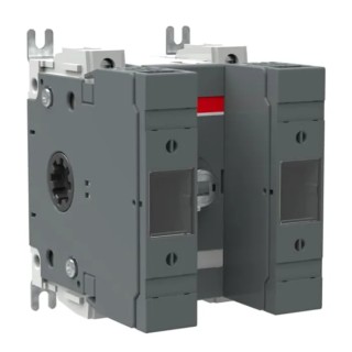 ABB Fuse Switch Disconnector Enclosed 2-Pole 32A, 7.5kW Base Mount 1SCA116787R1001