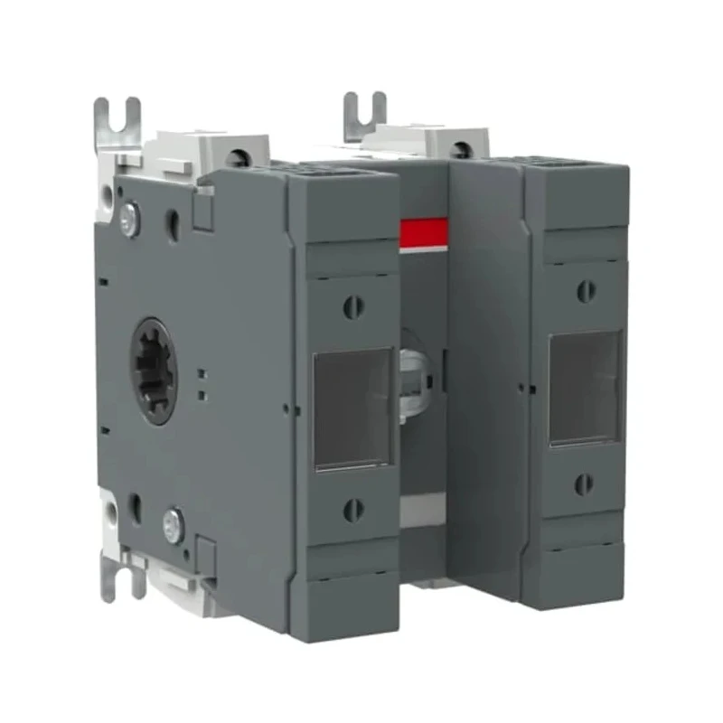 ABB Fuse Switch Disconnector Enclosed 2-Pole 32A, 7.5kW Base Mount 1SCA116787R1001