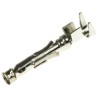 TE Connectivity Type III Series Female Crimp Terminal, 18 AWG Min Crimp, 14 AWG Max 66601-9