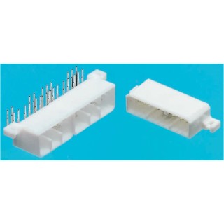 TE Connectivity MULTILOCK 070 Female Connector Housing 3.5 mm Pitch 20 Way 2 Row Straight 1-174960-1