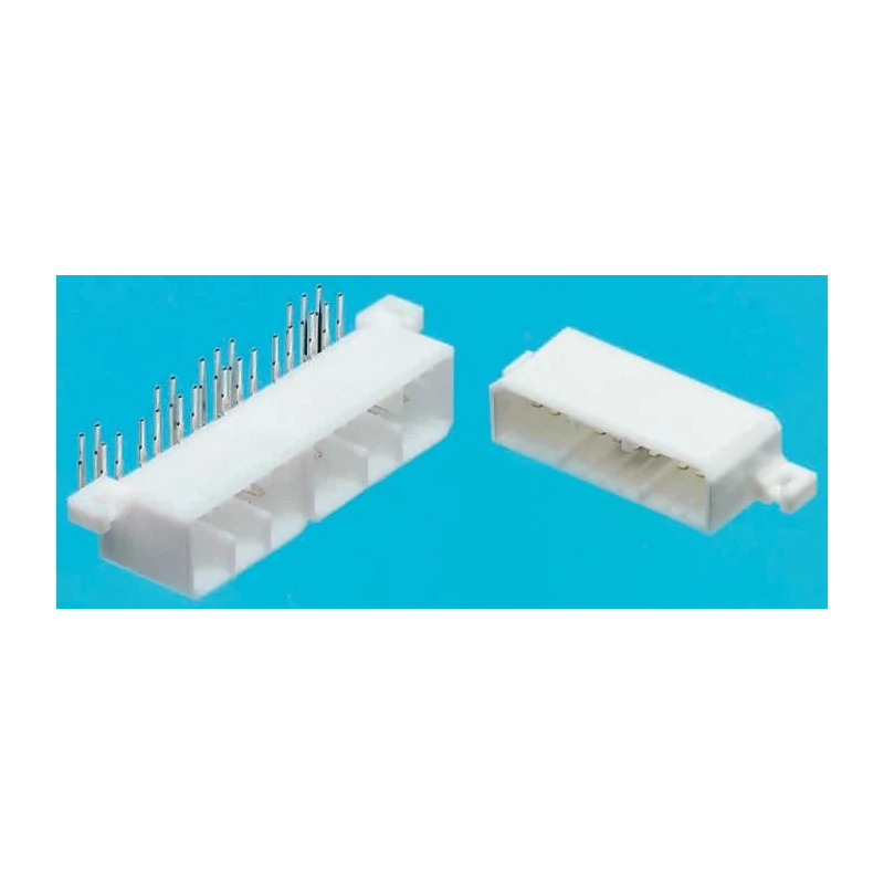 TE Connectivity MULTILOCK 070 Female Connector Housing 3.5 mm Pitch 20 Way 2 Row Straight 1-174960-1