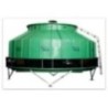 FRP Bottle Shape Cooling Tower