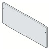 ABB Gemini Series RAL 7035 Grey Steel Enclosure Panel 300 mm H x 375 mm W x 19 mm D 1SL0331A00 GEMINI-T23