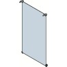 ABB Steel Base Plate 750 mm Width 900 mm Length Plain Mounting Plate for Enclosure 1SL0272A00 GEMINI-T6