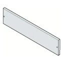 ABB Gemini Series Enclosure Panel Steel Blank RAL 7035 Grey 150 mm H x 250 mm W x 19 mm D 1SL0324A00 GEMINI-T1
