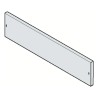 ABB Gemini Series Enclosure Panel Steel Blank RAL 7035 Grey 150 mm H x 250 mm W x 19 mm D 1SL0324A00 GEMINI-T1