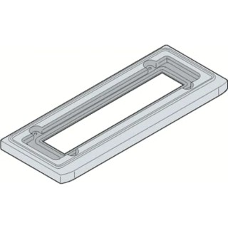 ABB Gemini Series Steel Coupling Kit for Use with Enclosure 20mm x 25mm x 375mm 1SL0413A00