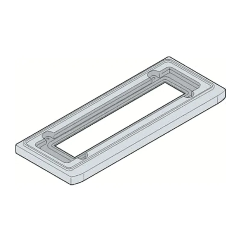 ABB Gemini Series Steel Coupling Kit for Use with Enclosure 20mm x 25mm x 375mm 1SL0413A00