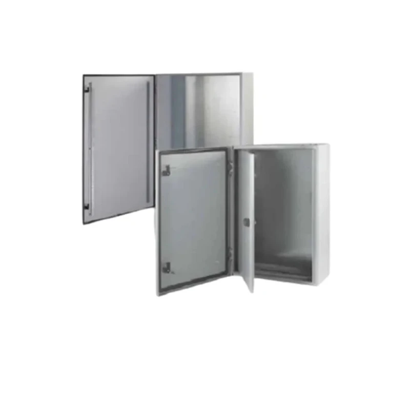 ABB Steel Gland Plate, 800mm Width, 300mm Length, 2mm Thickness Steel for Enclosure FLN8830K