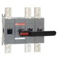 ABB 3-Pole Screw Mount Switch Disconnector IP00, IP65 OT Series 1SCA022871R5950