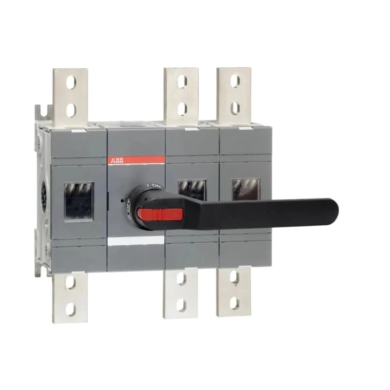 ABB 3-Pole Screw Mount Switch Disconnector IP00, IP65 OT Series 1SCA022871R5950