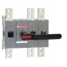 ABB 3-Pole Screw Mount Switch Disconnector IP00, IP65 OT Series 1SCA022871R5950