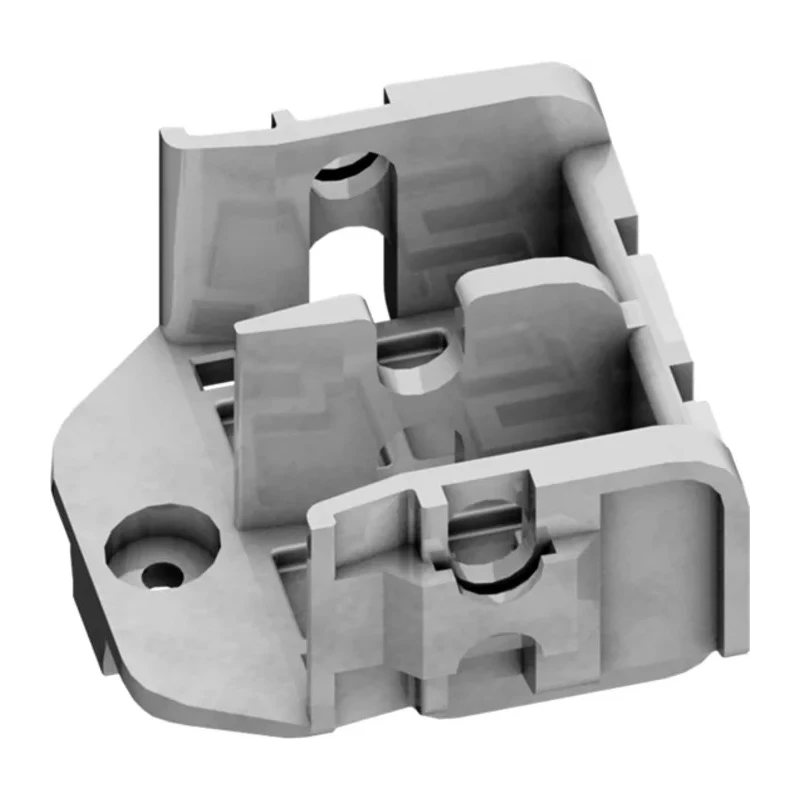 ABB MONOBLOC TWINLINE Series Steel Mounting Bracket for Electrical Enclosure 30mm x 45mm x 65mm 2CPX010790R9999