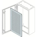 ABB Steel Galvanised Slotted Surface Mounting Plate 500mm Width, 700mm Length TQ7050 TQ7050 SR