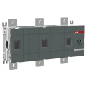 ABB 3-Pole Screw Mount Switch Disconnector 1000V Operational Voltage IP00 