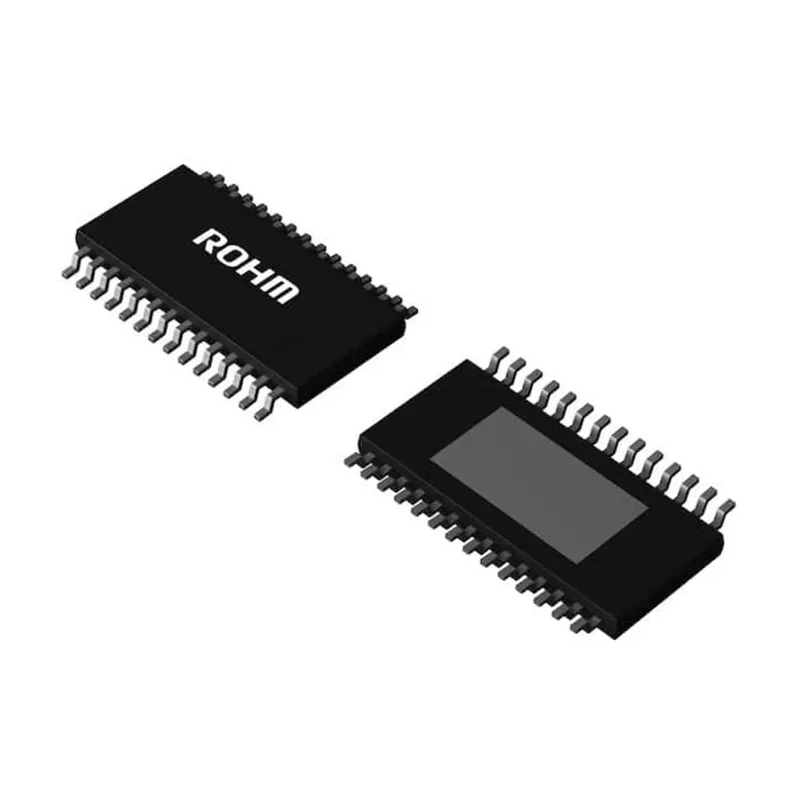 ROHM Brushed DC Motor Driver IC 28-Pin HTSSOP-B 6.3-40V 1A Output Current BD16938AEFV-CE2