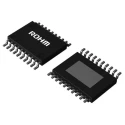ROHM LED Driver IC, 5V, 65V Input, 20-Pin HTSSOP-B BD18353EFV-ME2
