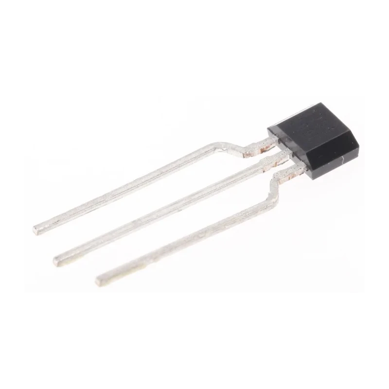 DiodesZetex Through Hole Hall Effect Latch Sensor 3.5 V to 20 V, SIP-3 Package, 3-Pin AH1751-PG-A-A