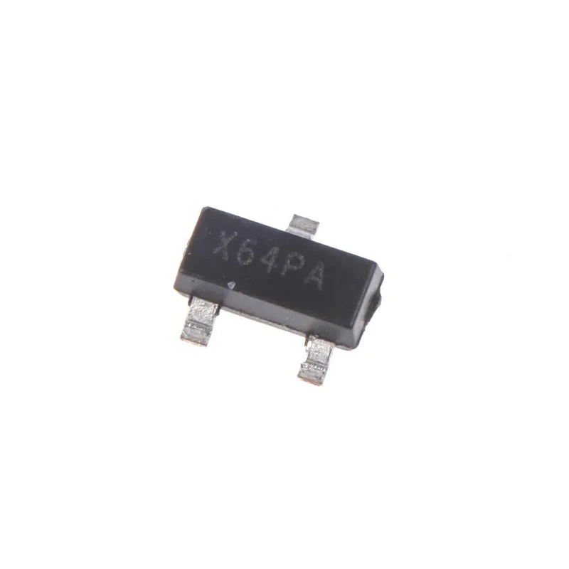 DiodesZetex Voltage Supervisor 3-Pin 2.93 V SOT-23 Surface Mount Microprocessor Reset Monitor APX809-29SAG-7