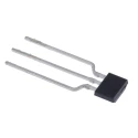 DiodesZetex Through Hole Hall Effect Latch Sensor 3.5 V to 20 V 3-Pin SIP-3 AH1751-PG-A-A