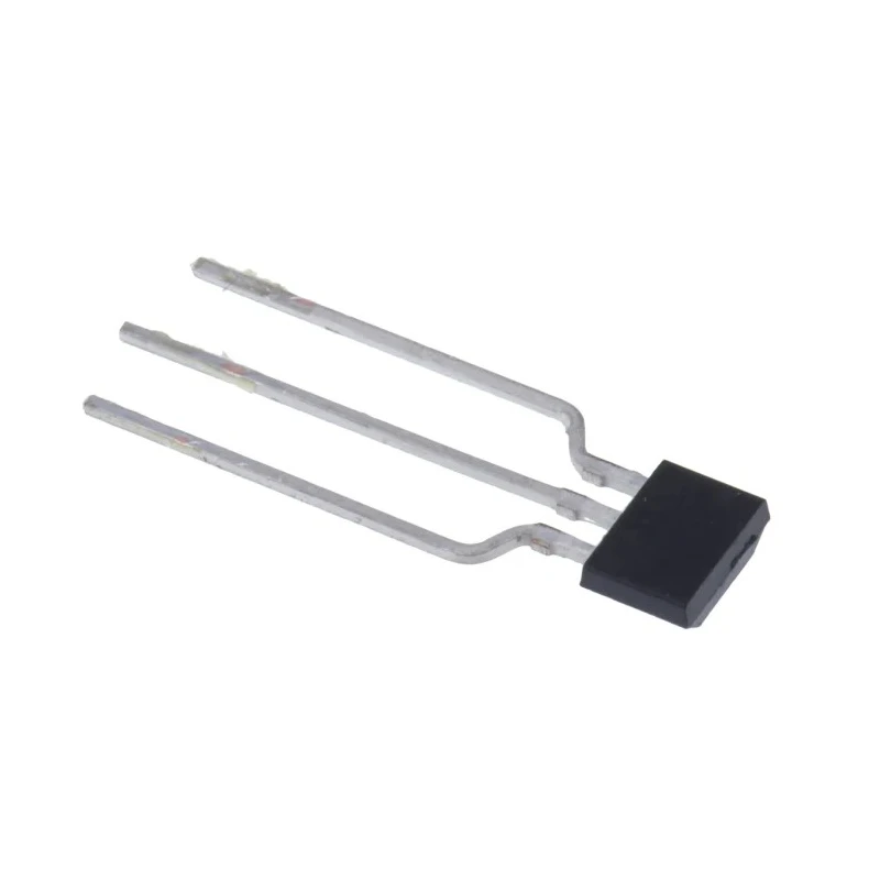 DiodesZetex Through Hole Hall Effect Latch Sensor 3.5 V to 20 V 3-Pin SIP-3 AH1751-PG-A-A