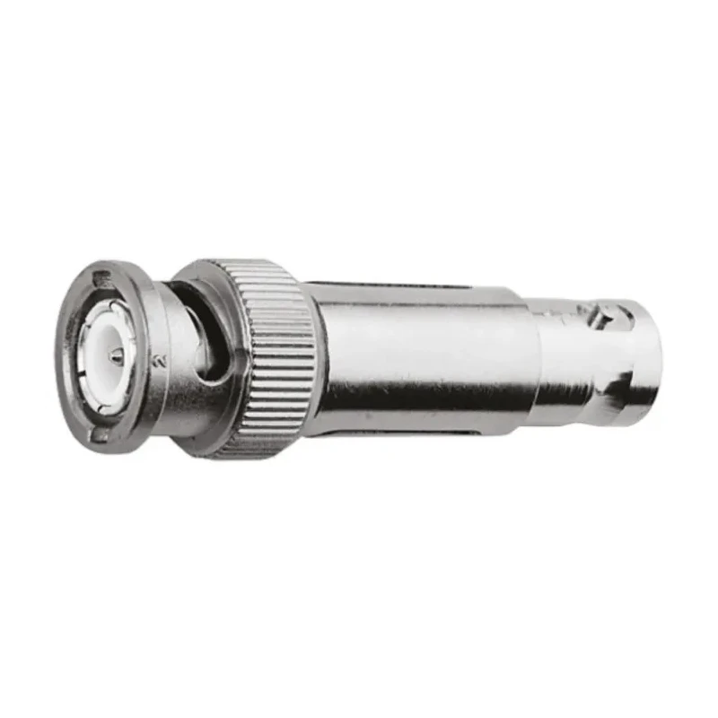 Telegartner RF Attenuator Straight 3 dB BNC Plug to BNC Socket 50Ω 4–6 GHz J01006A0022