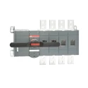 ABB 4-Pole Screw Switch Disconnector, 1600A, 1000V AC, IP00, Series OTM, Model 