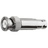 Telegartner RF Attenuator BNC Plug to BNC Socket 50Ω 4-6 GHz Maximum 6 dB Attenuation Straight Orientation J01006A0023