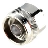 Telegartner N Series Coaxial Connector Cable Male N Connector 50 Ω 11GHz Straight Body Solder J01020A0109