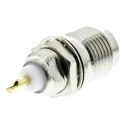 Telegartner Coaxial Connector Panel Mount Female TNC, 50 Ω, Straight Body, Solder Termination J01011H2615