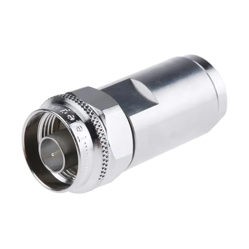 Telegartner N Series Coaxial Connector Cable Male N Connector, 50 Ω, Straight Body Clamp J01020A0156