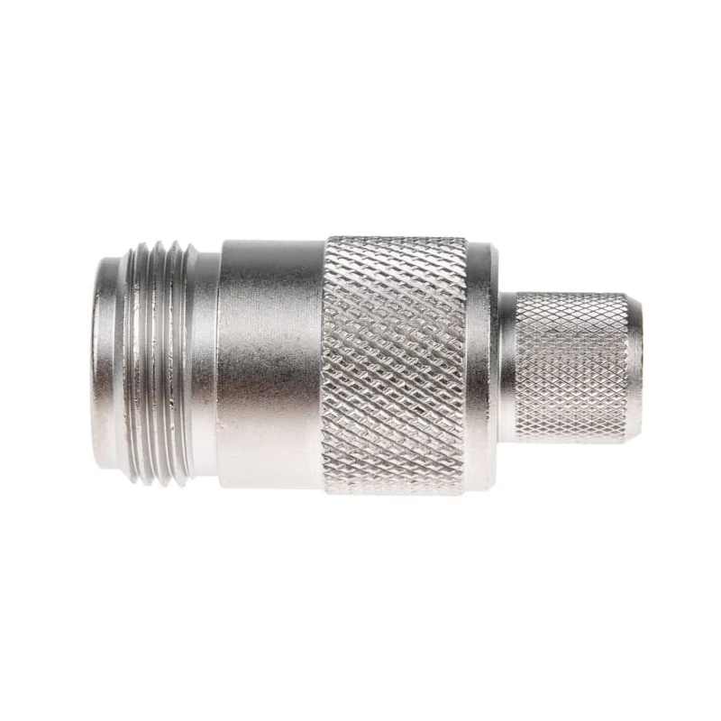 Telegartner N Series Coaxial Connector Cable Female N Connector 50 Ω Straight Body Crimp J01021A0145