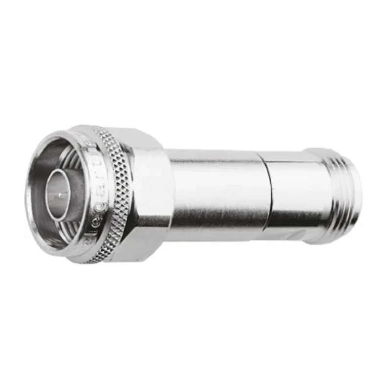Telegartner RF Attenuator Straight 3 dB N Plug to N Socket Gold Plated J01026A0018