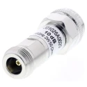 Telegartner RF Attenuator Straight 10 dB N Plug to N Socket Gold Plated J01026A0020
