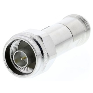 Telegartner RF Attenuator N Plug to N Socket 50Ω 1-10GHz 10dB 100°C J01026A0020