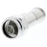 Telegartner RF Attenuator N Plug to N Socket 50Ω 1-10GHz 10dB 100°C J01026A0020