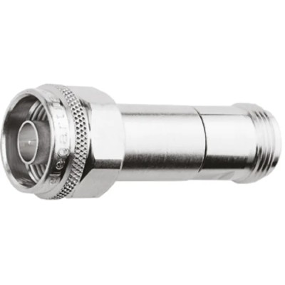 Telegartner RF Attenuator N Plug to N Socket 50Ω 1-10 GHz 6 dB Straight Male to Female J01026A0019