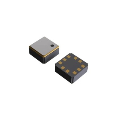 ROHM Piezoresistive Pressure Sensor , Temperature Range -40°C to 85°C, Pressure Range 300hPa to 1300hPa BM1390GLV-ZTR