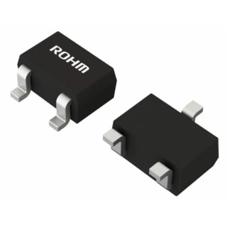 ROHM N-Channel MOSFET, 380 mA, 60 V Enhancement Mode, 3-Pin Surface Mount UMT Package BSS138BWAHZGT106