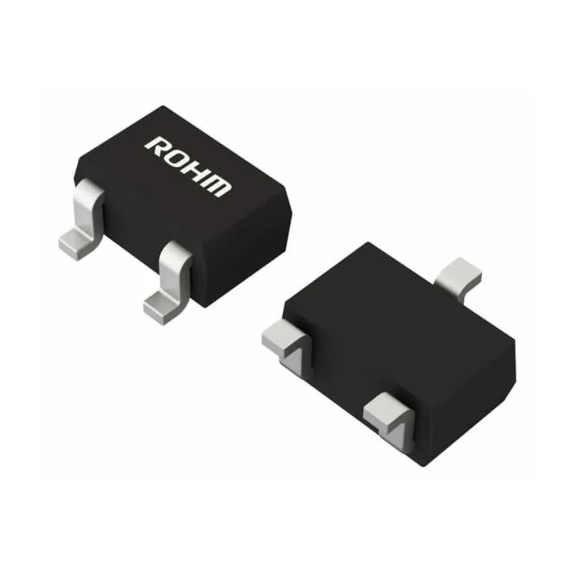 ROHM N-Channel MOSFET, 380 mA, 60 V Enhancement Mode, 3-Pin Surface Mount UMT Package BSS138BWAHZGT106