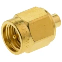 Telegartner SMA Series 50 Ω Male SMA Coaxial Connector Cable, Straight Body Crimp J01150A0121