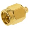 Telegartner SMA Series 50 Ω Male SMA Coaxial Connector Cable, Straight Body Crimp J01150A0121